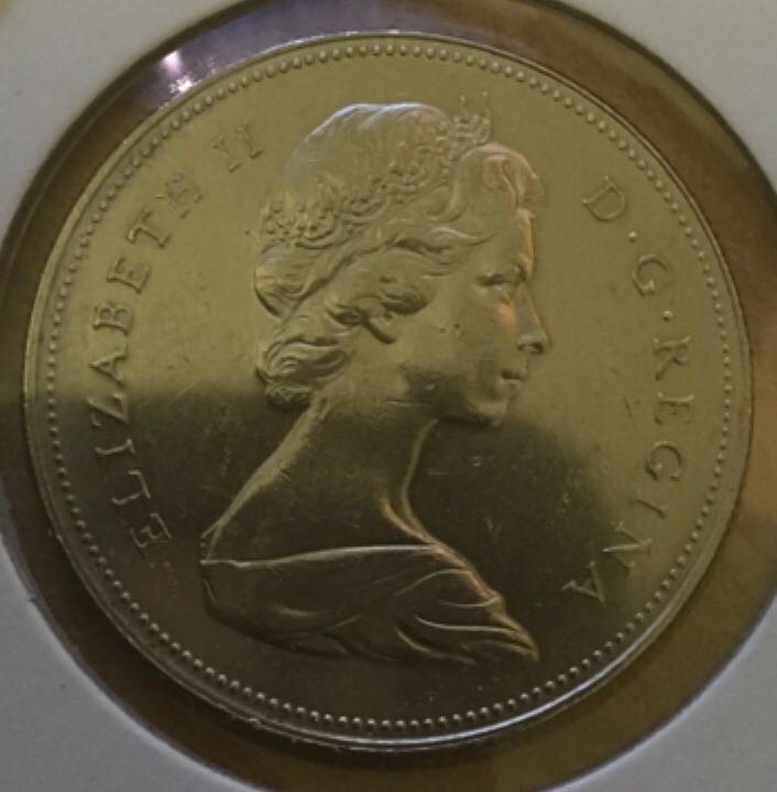 50 Cents  coin collectible - Main Image 2