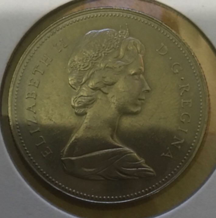50 Cents  coin collectible - Main Image 2