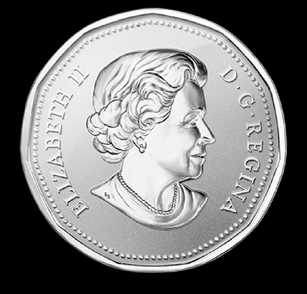2014 Lucky Loonie  coin collectible - Main Image 2