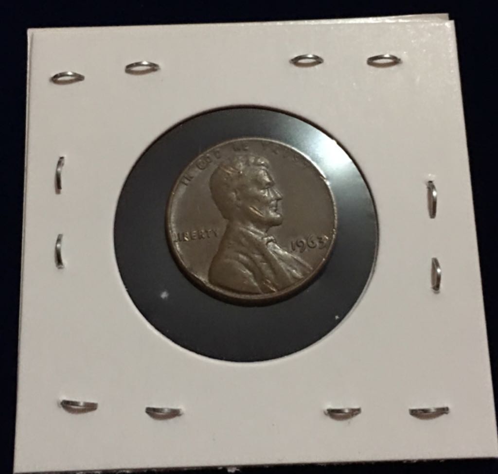 .01 Centavo De Dolar  coin collectible - Main Image 2