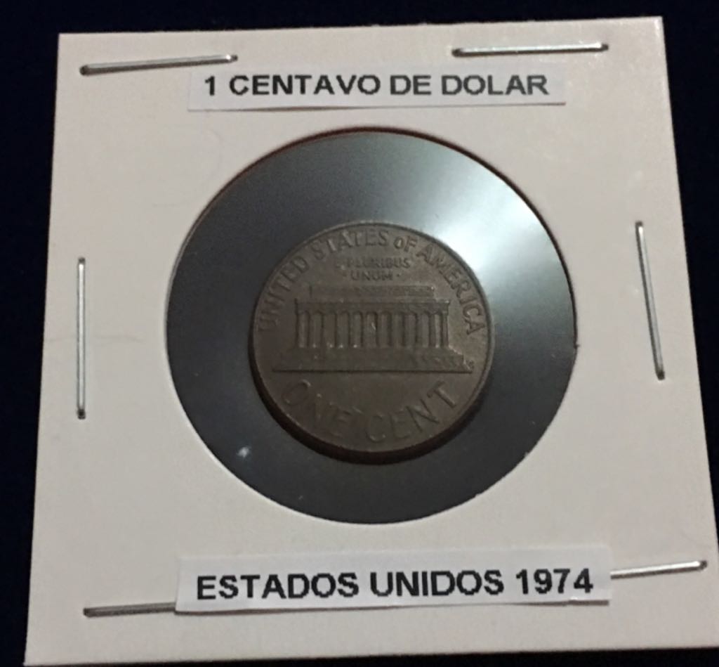 .25 Centavos De Dolar