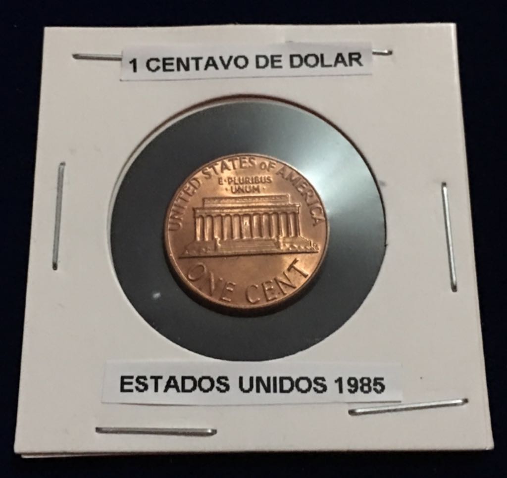 .25 Centavos Mexico