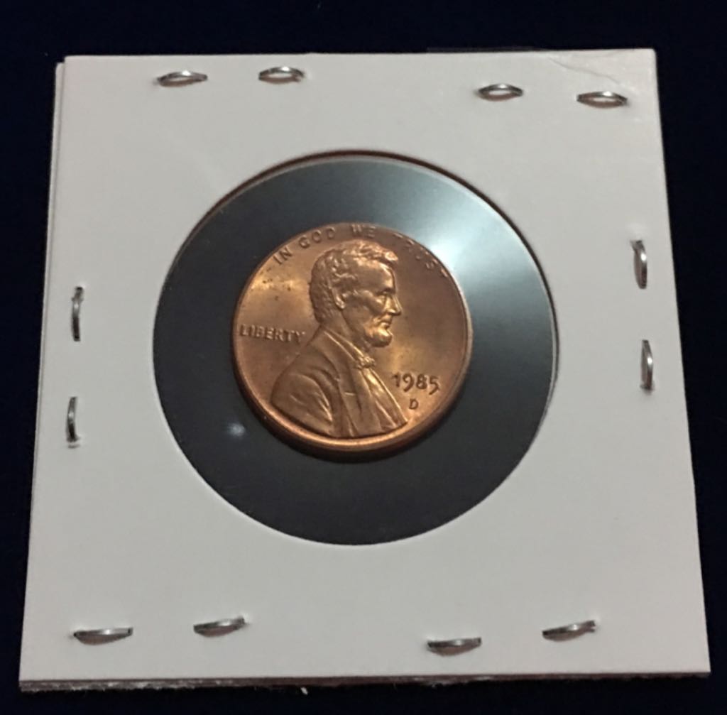 .01 Centavo De Dolar  coin collectible - Main Image 2