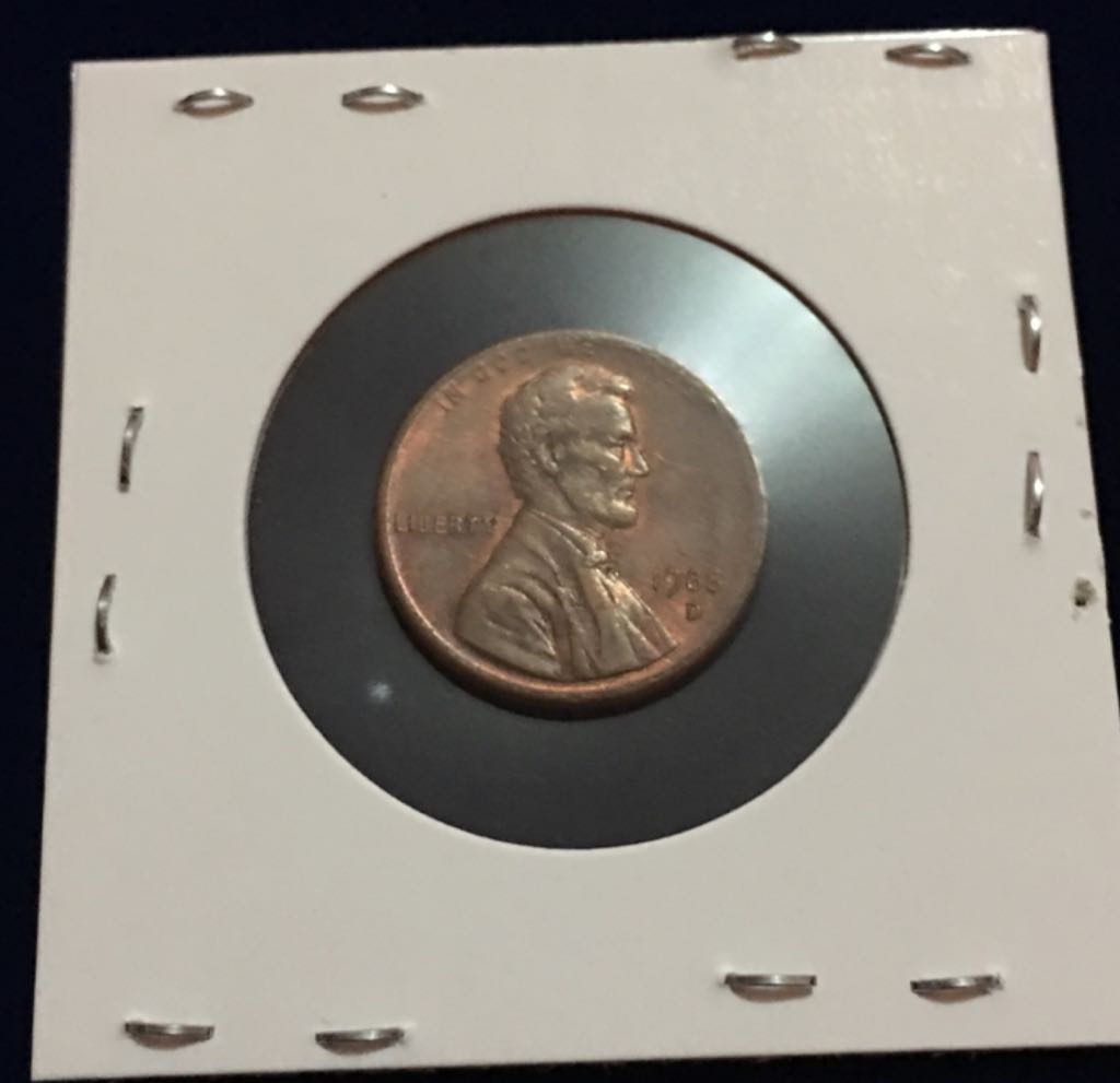 .01 Centavo De Dolar  coin collectible - Main Image 2