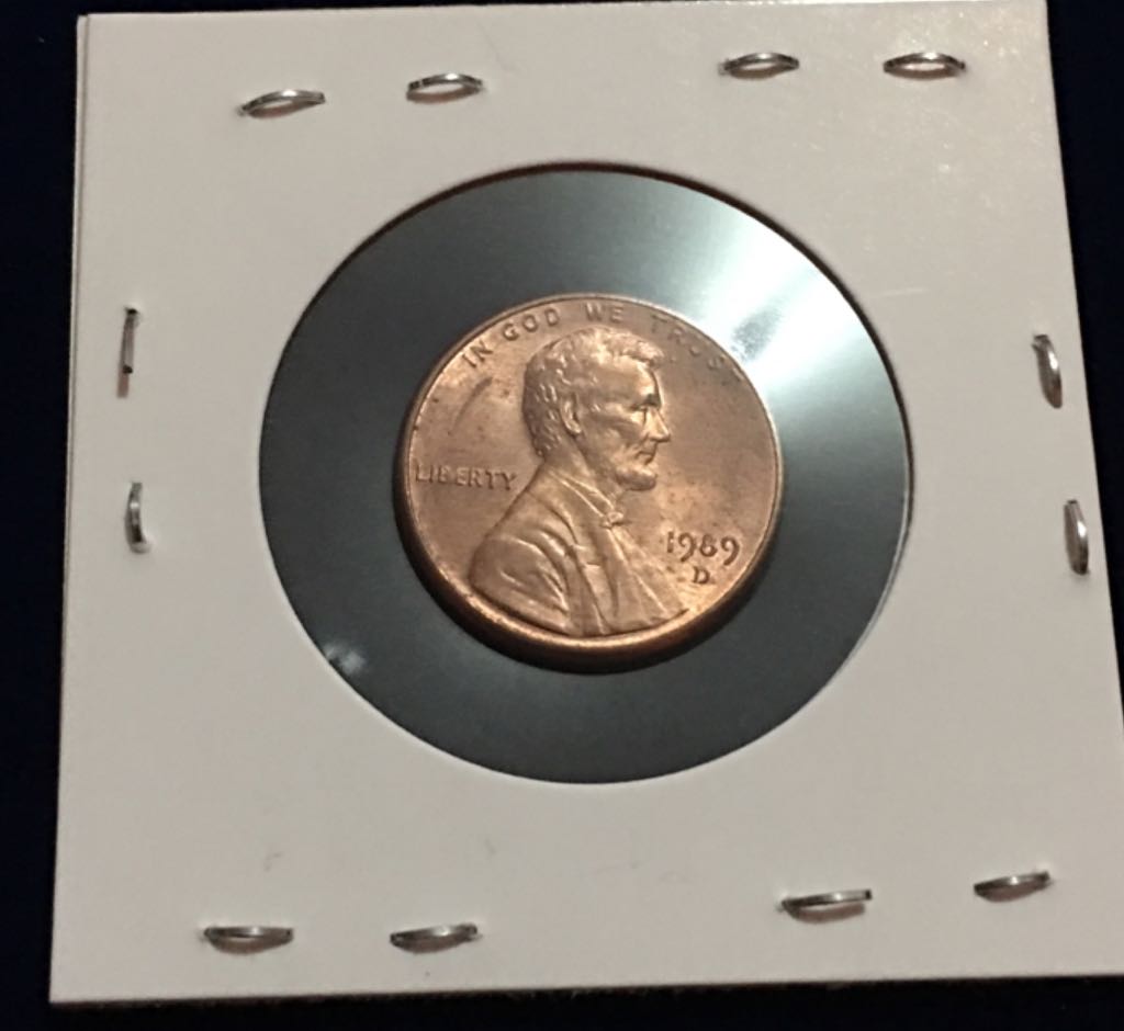 .01 Centavo De Dolar  coin collectible - Main Image 2