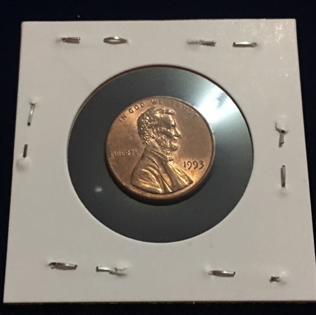 .01 Centavo De Dolar  coin collectible - Main Image 2