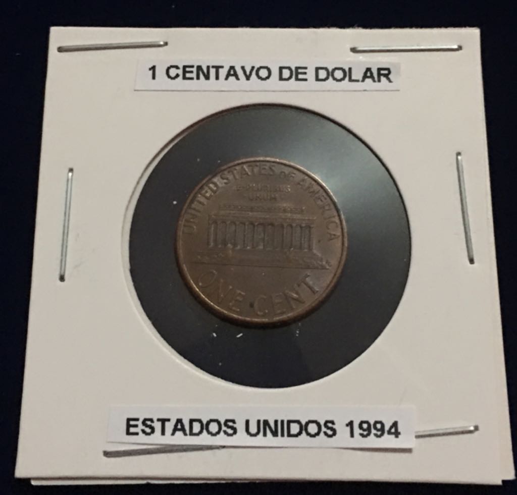 .5 Centavos De Dolar