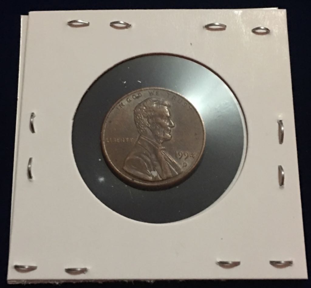 .01 Centavo De Dolar  coin collectible - Main Image 2