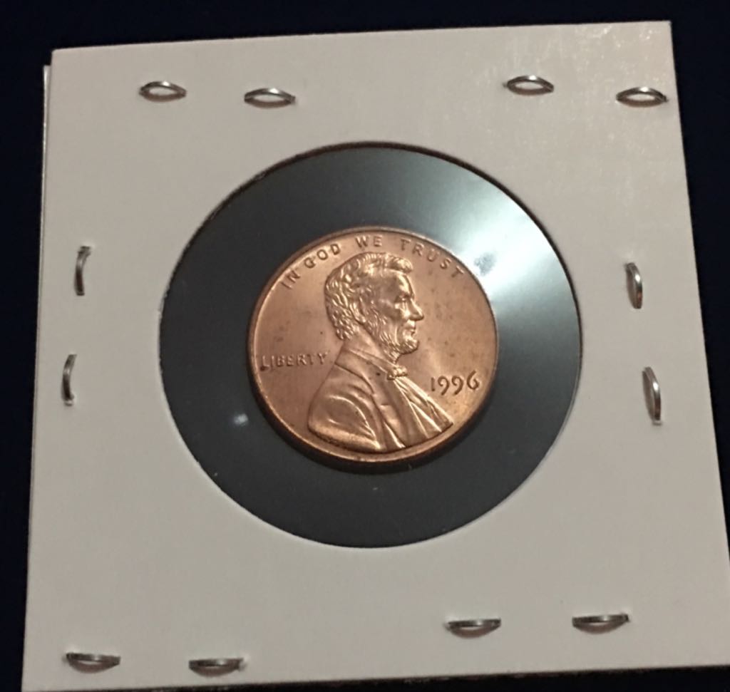 .01 Centavo De Dolar  coin collectible - Main Image 2