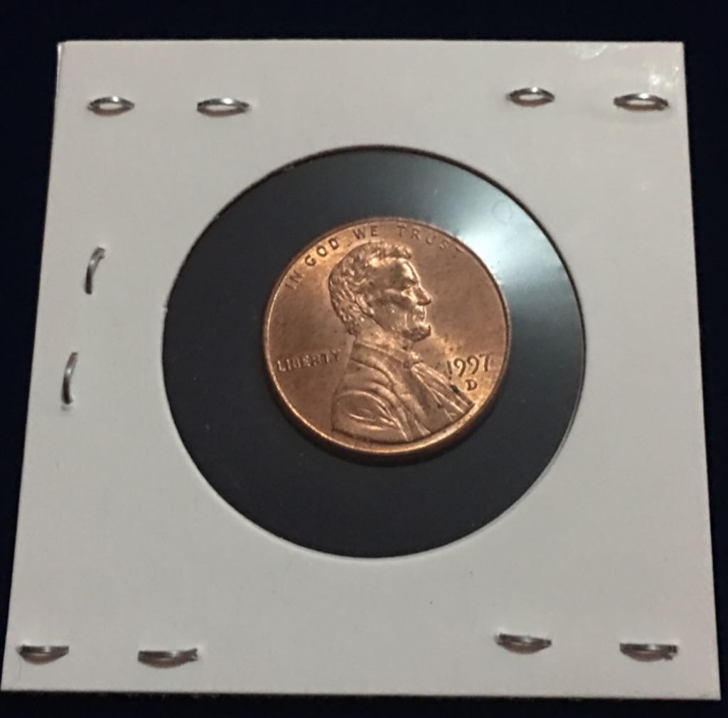 .01 Centavo De Dolar  coin collectible - Main Image 2