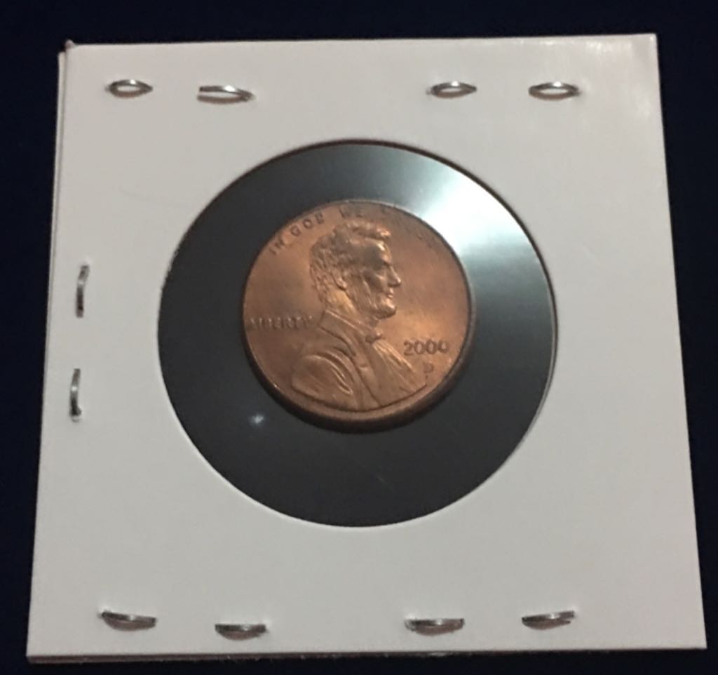 .01 Centavo De Dolar  coin collectible - Main Image 2