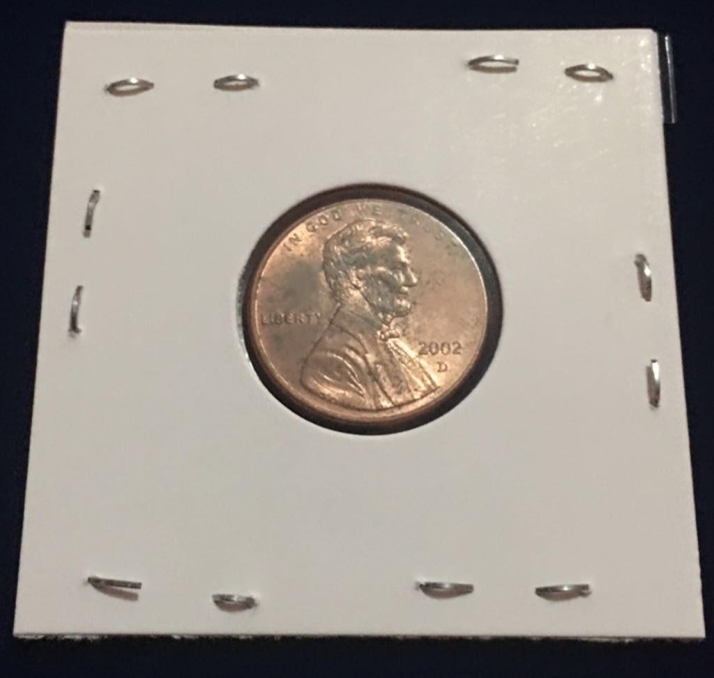 .01 Centavo De Dolar  coin collectible - Main Image 2