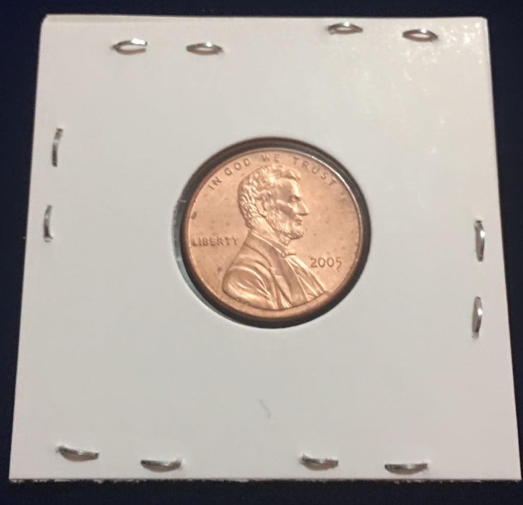 .01 Centavo De Dolar  coin collectible - Main Image 2