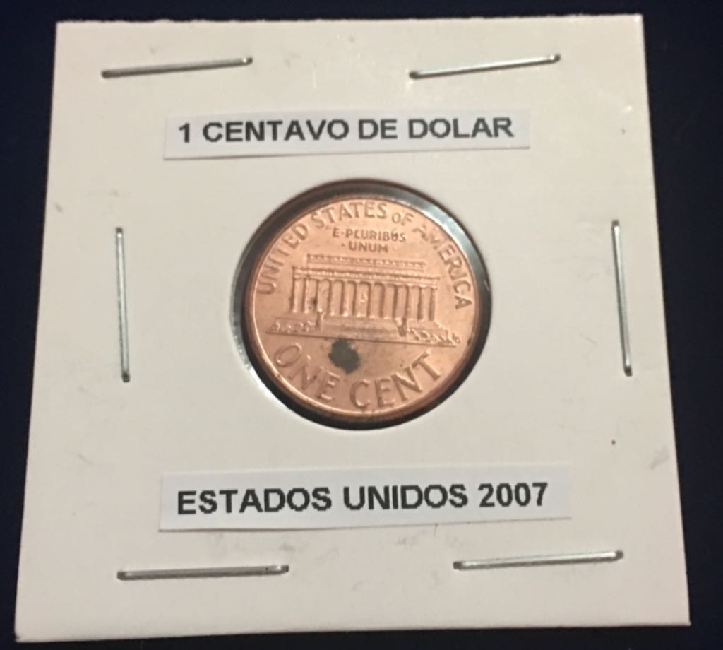 .25 Centavos De Dolar