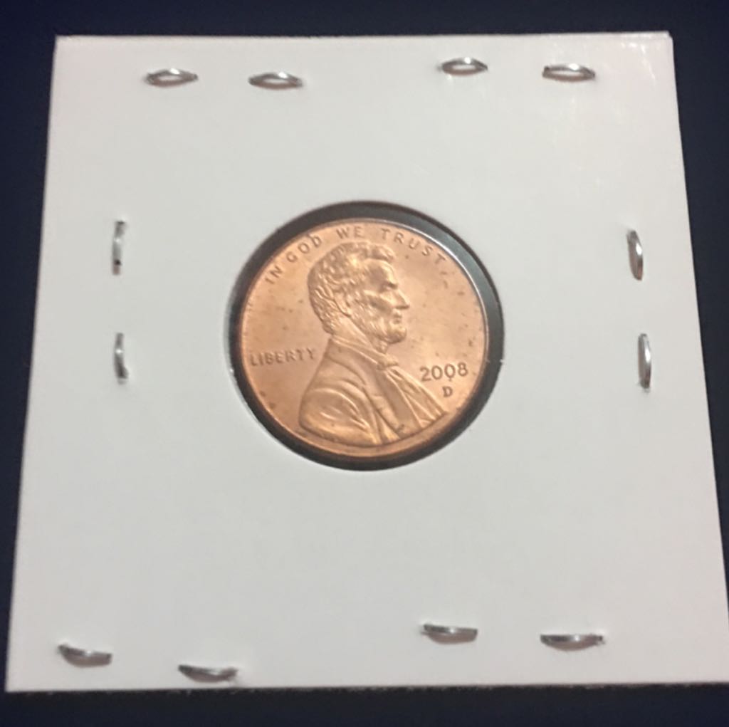 .01 Centavo De Dolar  coin collectible - Main Image 2