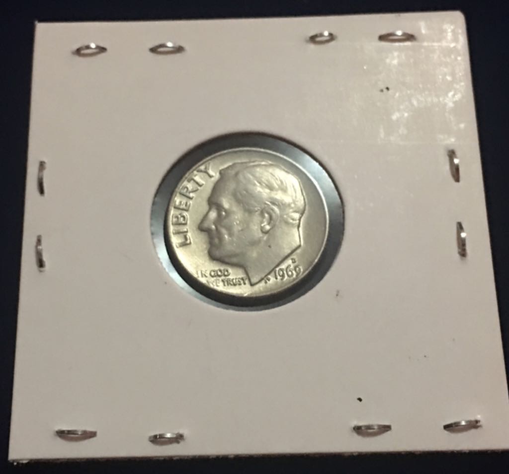 .1 Centavos De Dolar  coin collectible - Main Image 2