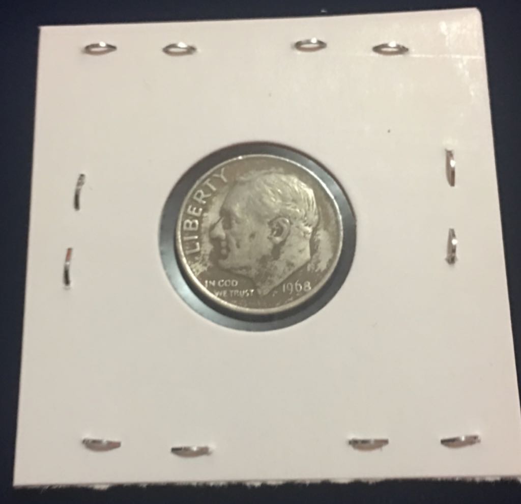 .1 Centavos De Dolar  coin collectible - Main Image 2