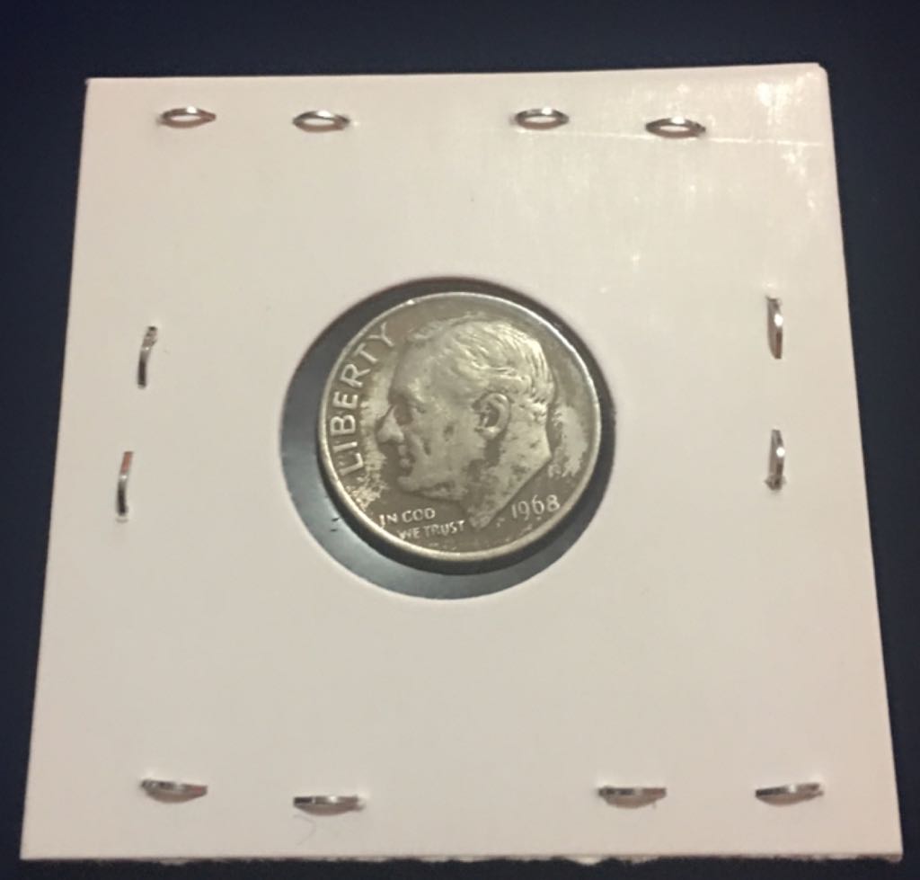 .1 Centavos De Dolar  coin collectible - Main Image 2