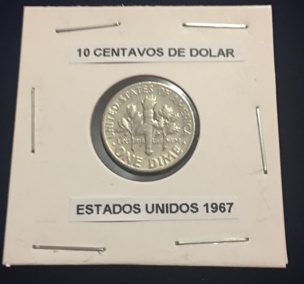 .5 Centavos De Dolar