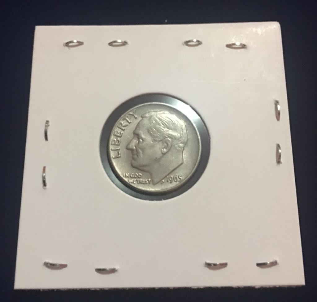 .1 Centavos De Dolar  coin collectible - Main Image 2