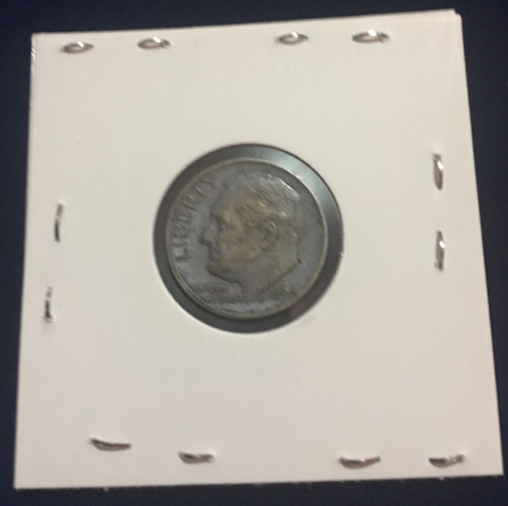 .1 Centavos De Dolar  coin collectible - Main Image 2