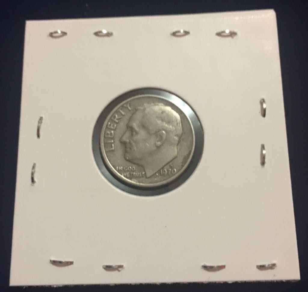 .1 Centavos De Dolar  coin collectible - Main Image 2