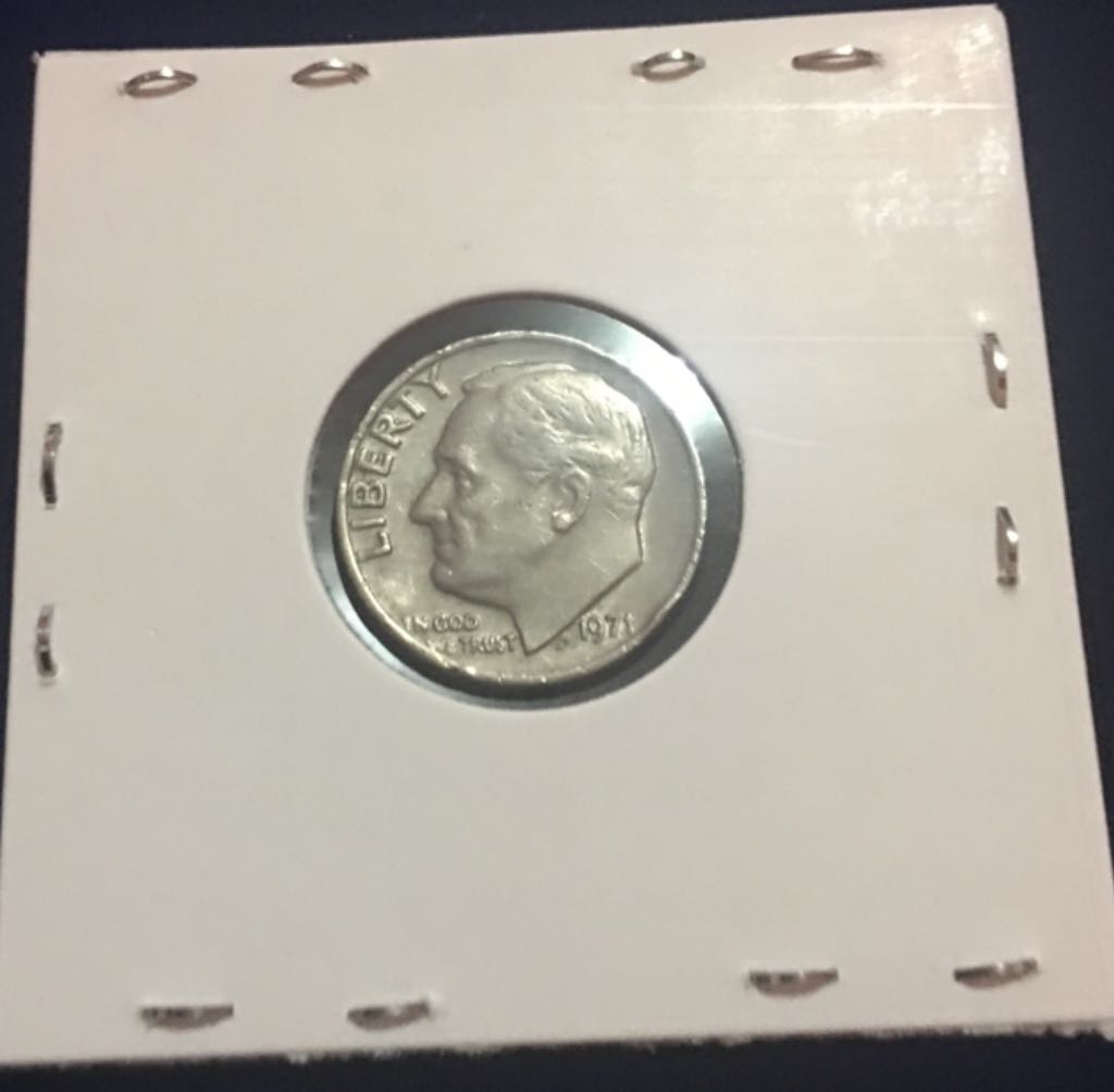 .1 Centavos De Dolar  coin collectible - Main Image 2