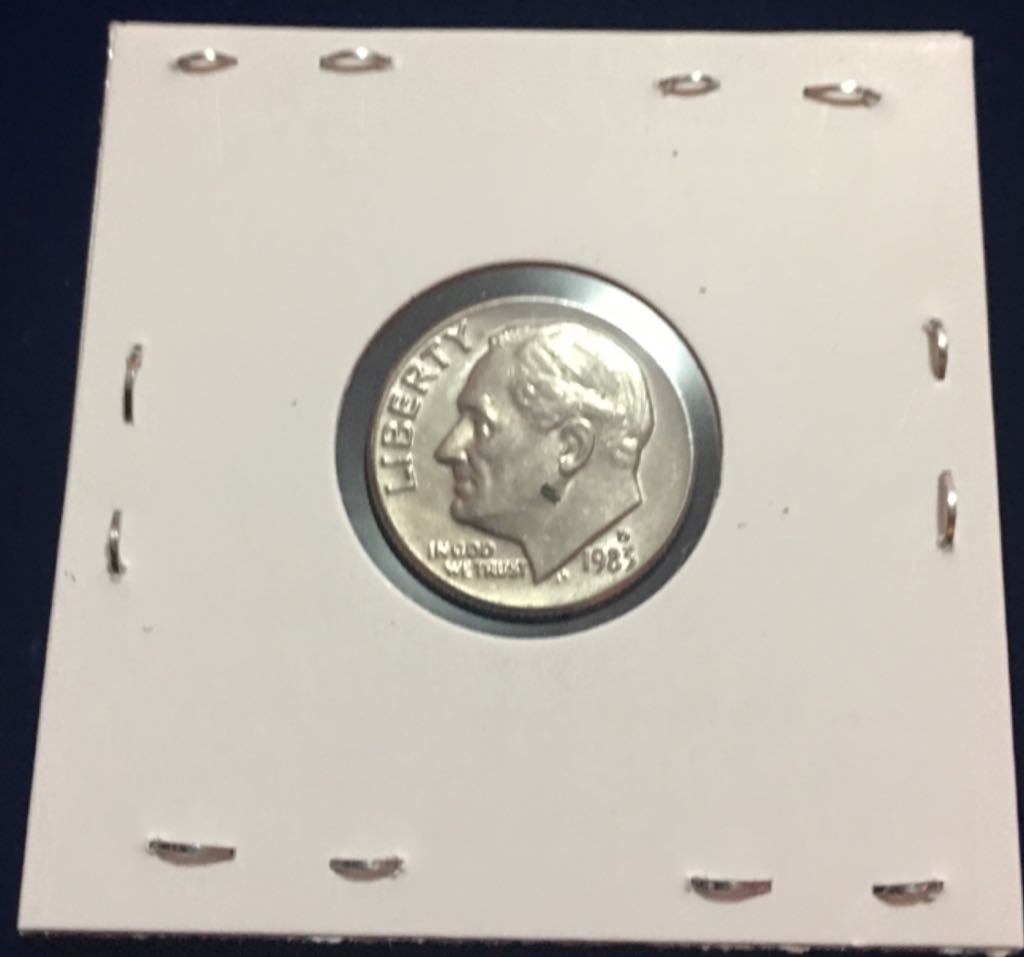 .1 Centavos De Dolar  coin collectible - Main Image 2