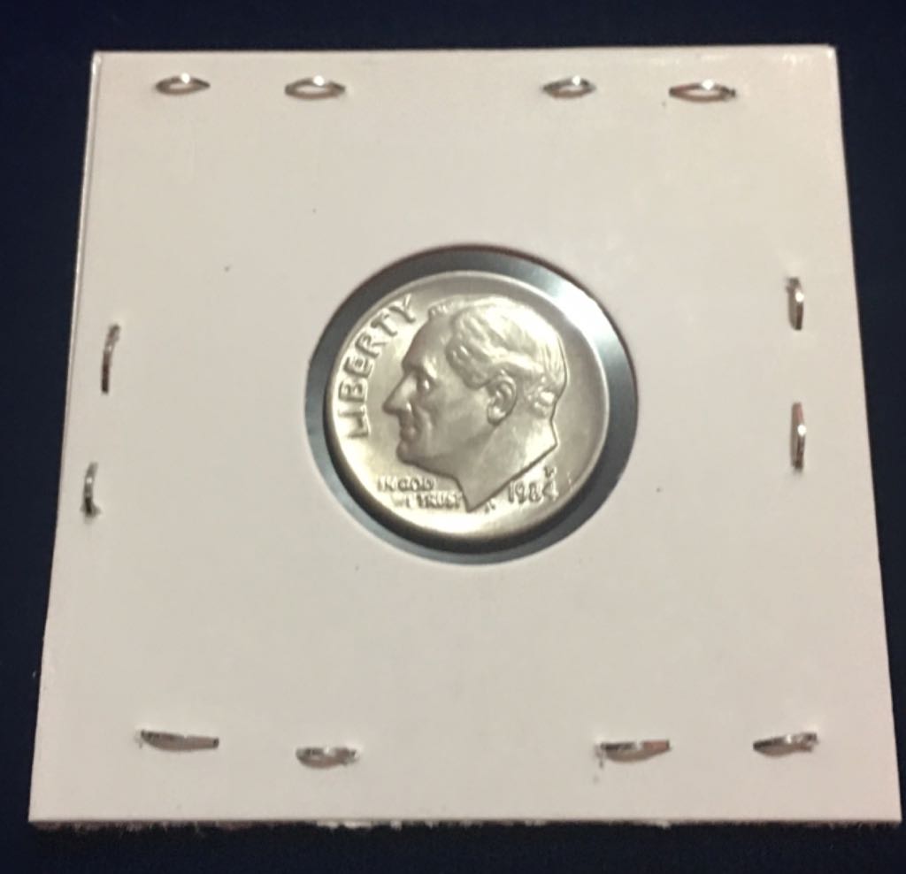 .1 Centavos De Dolar  coin collectible - Main Image 2