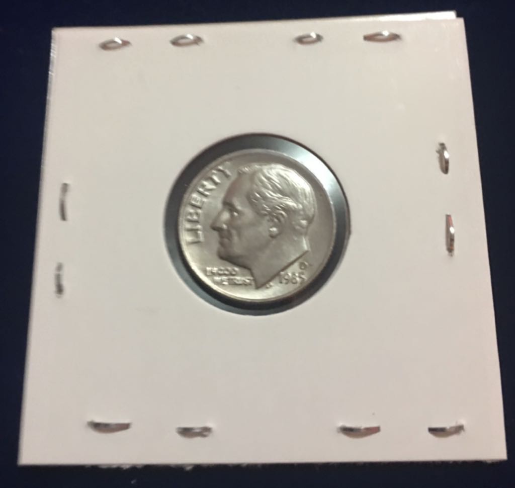 .1 Centavos De Dolar  coin collectible - Main Image 2