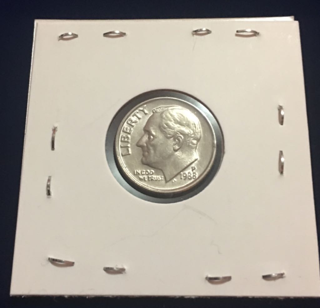 .1 Centavos De Dolar  coin collectible - Main Image 2