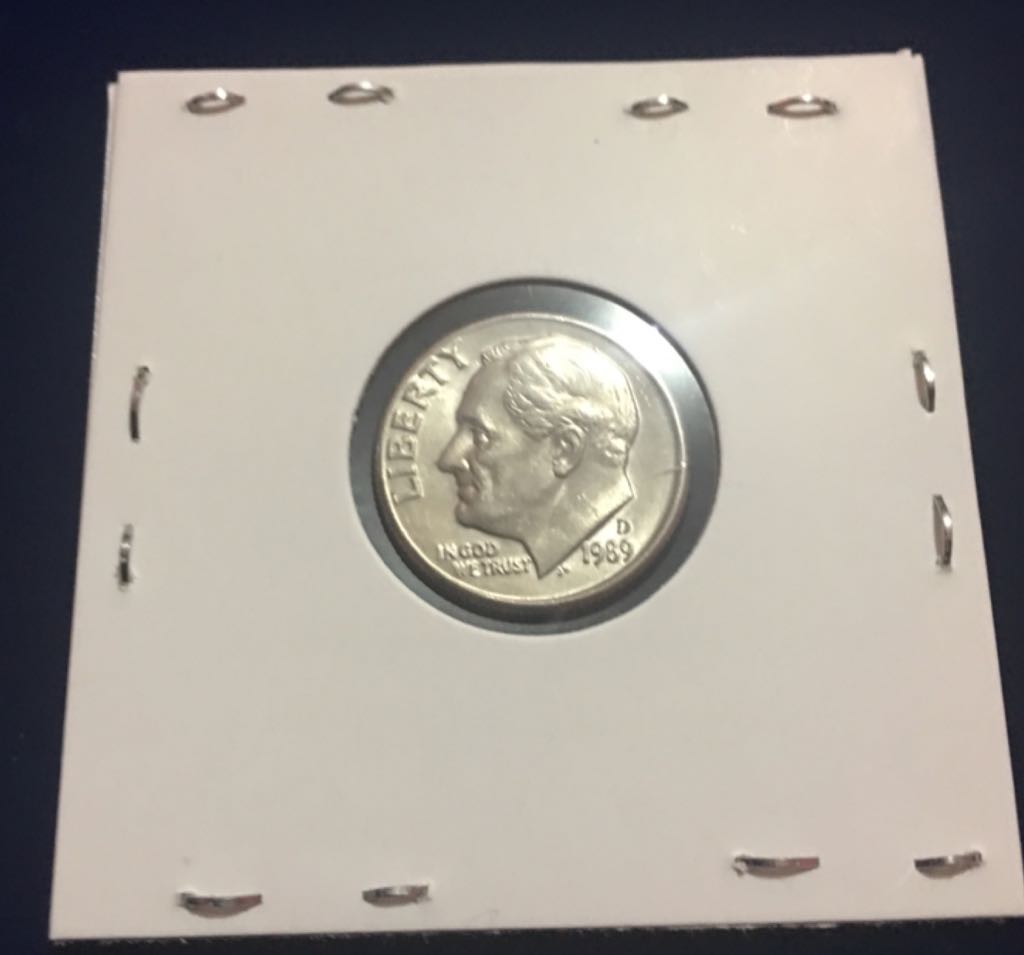 .1 Centavos De Dolar  coin collectible - Main Image 2