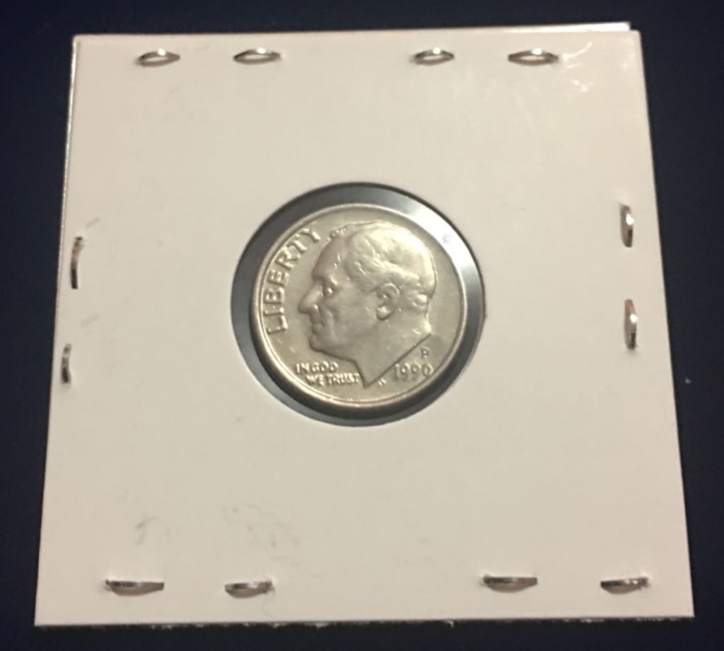 .1 Centavos De Dolar  coin collectible - Main Image 2