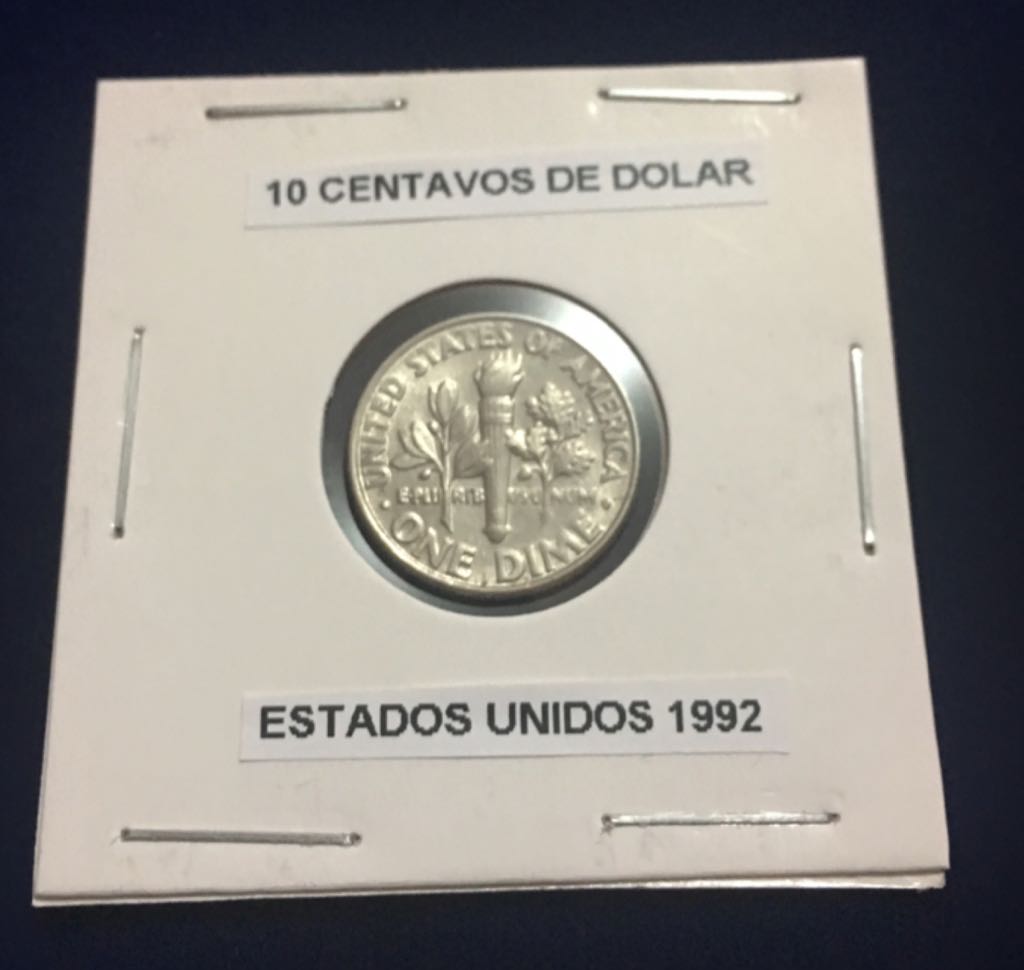 South Africa 10 Cents