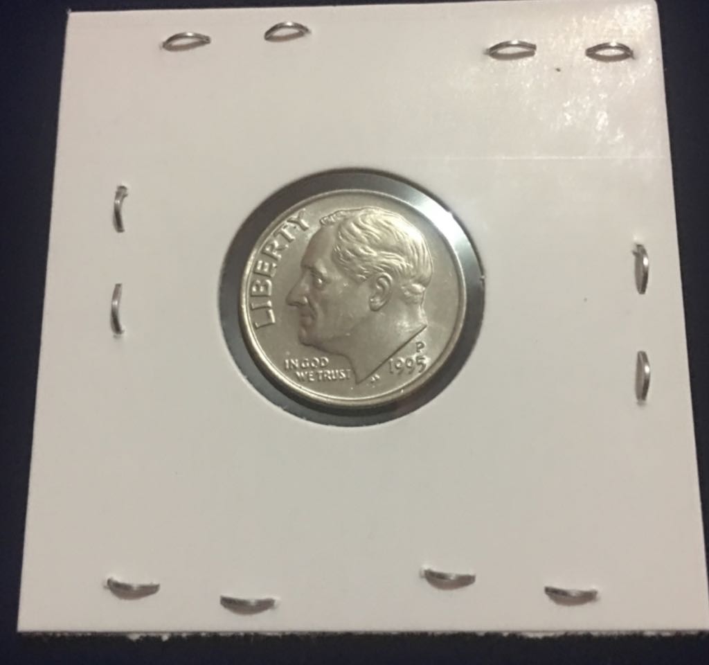 .1 Centavos De Dolar  coin collectible - Main Image 2