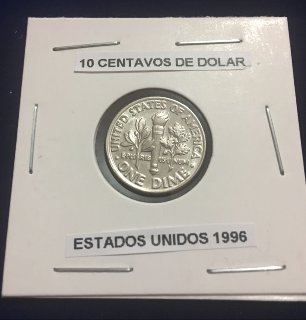 .05 Centavos De Dolar