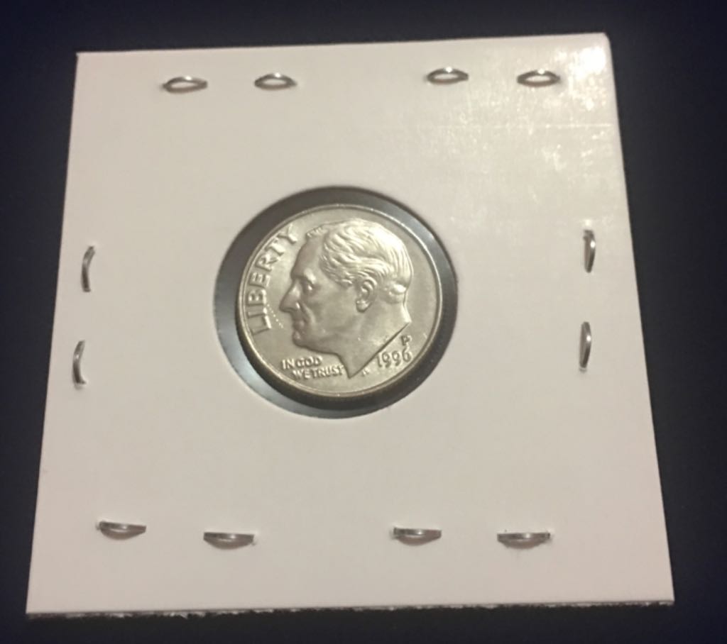 .1 Centavos De Dolar  coin collectible - Main Image 2