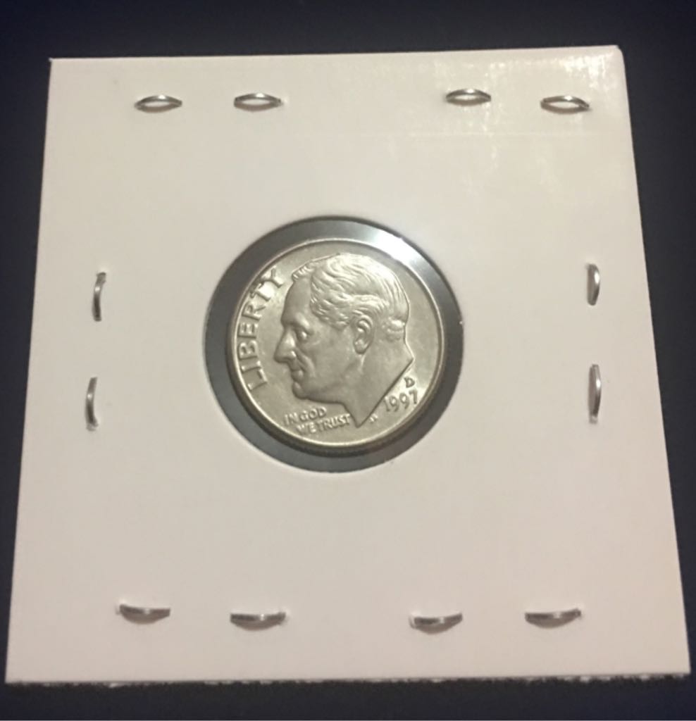 .1 Centavos De Dolar  coin collectible - Main Image 2