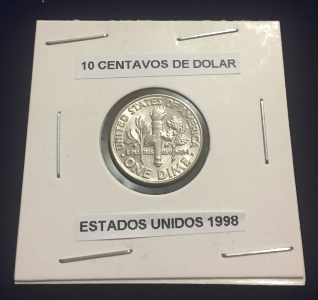 .01 Centavo