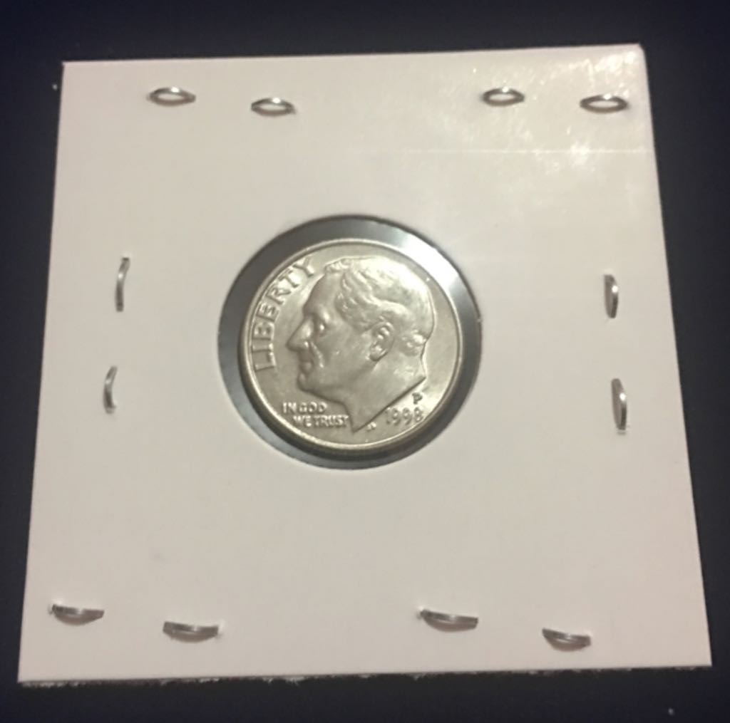 .1 Centavos De Dolar  coin collectible - Main Image 2