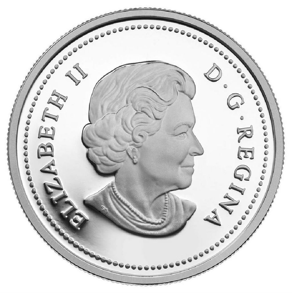 Volunteers off to Valcartier  coin collectible - Main Image 2