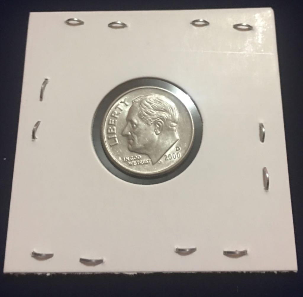 .1 Centavos De Dolar  coin collectible - Main Image 2