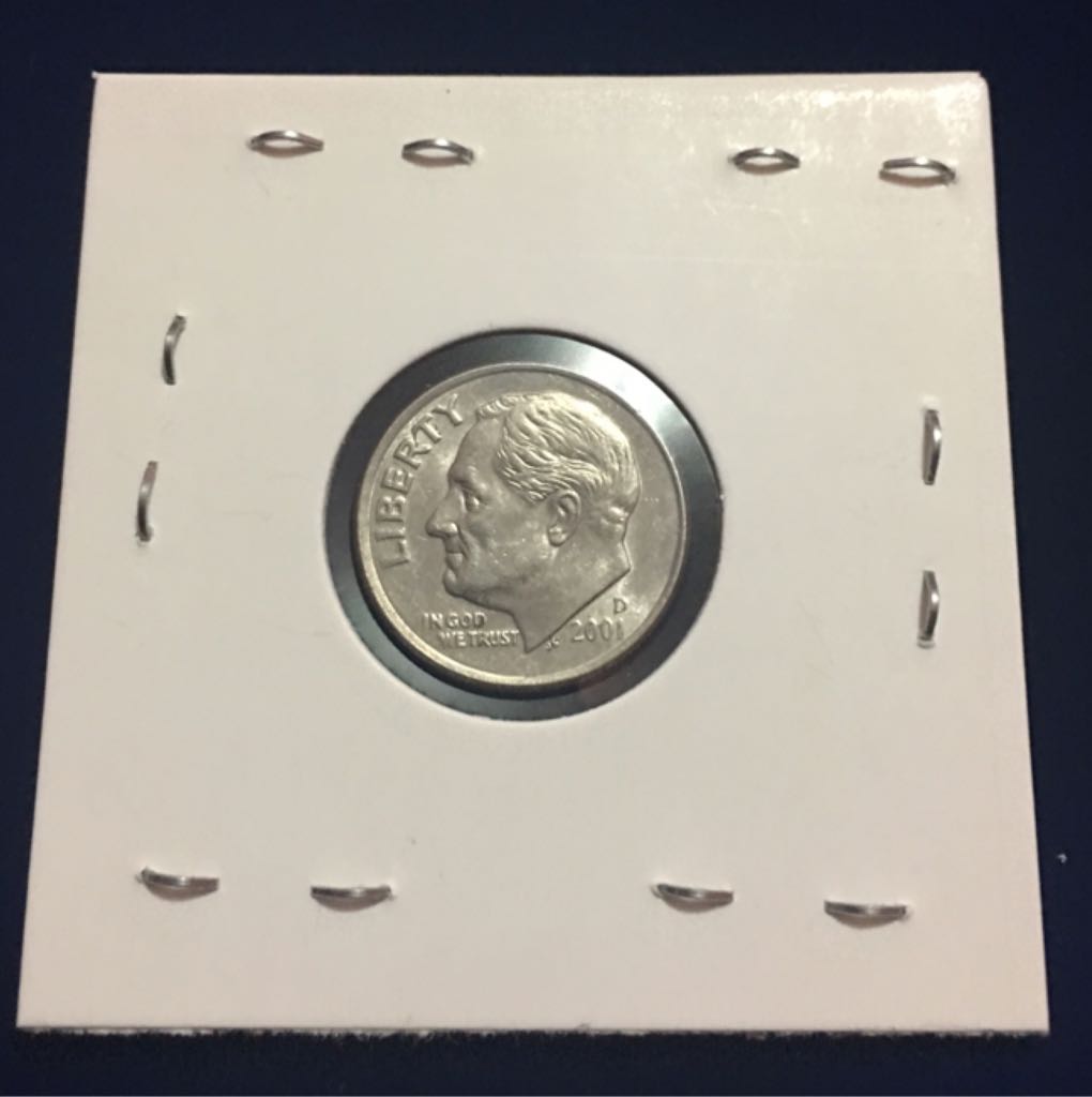 .1 Centavos De Dolar  coin collectible - Main Image 2