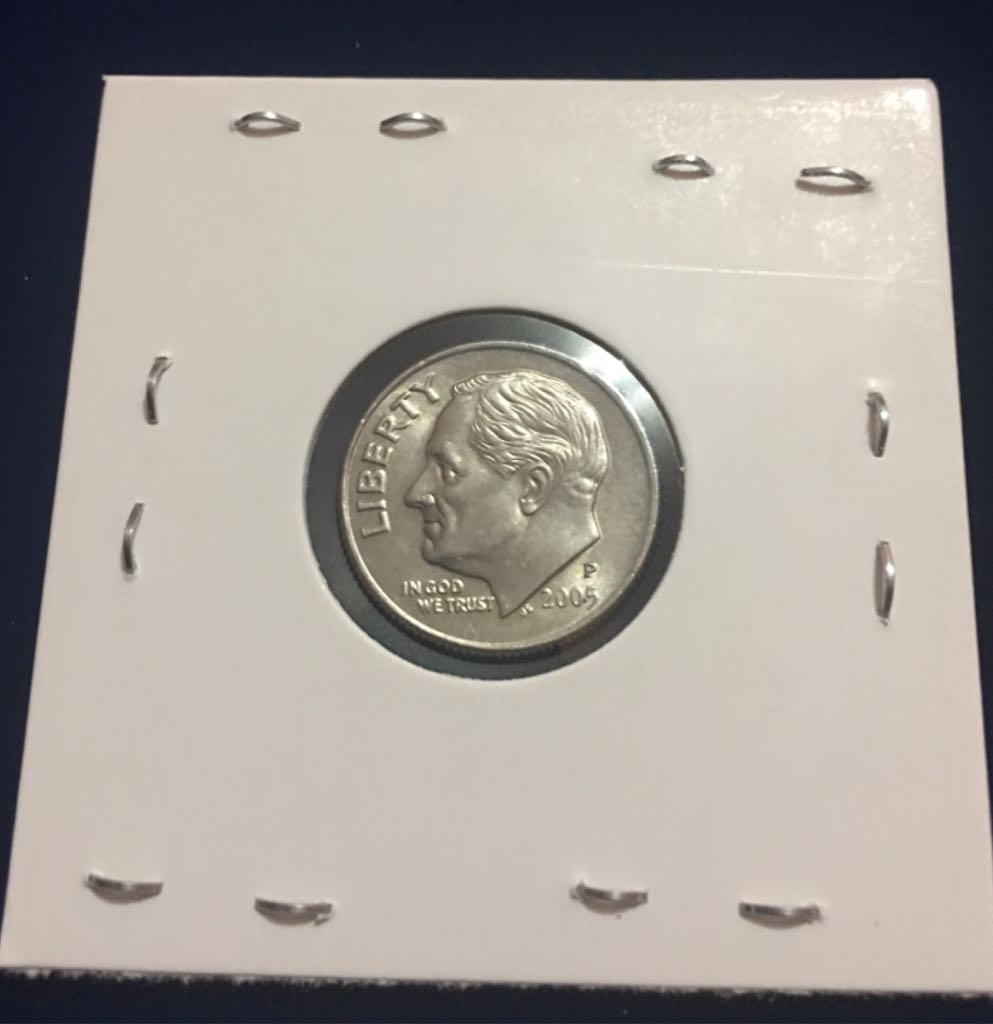 .1 Centavos De Dolar  coin collectible - Main Image 2