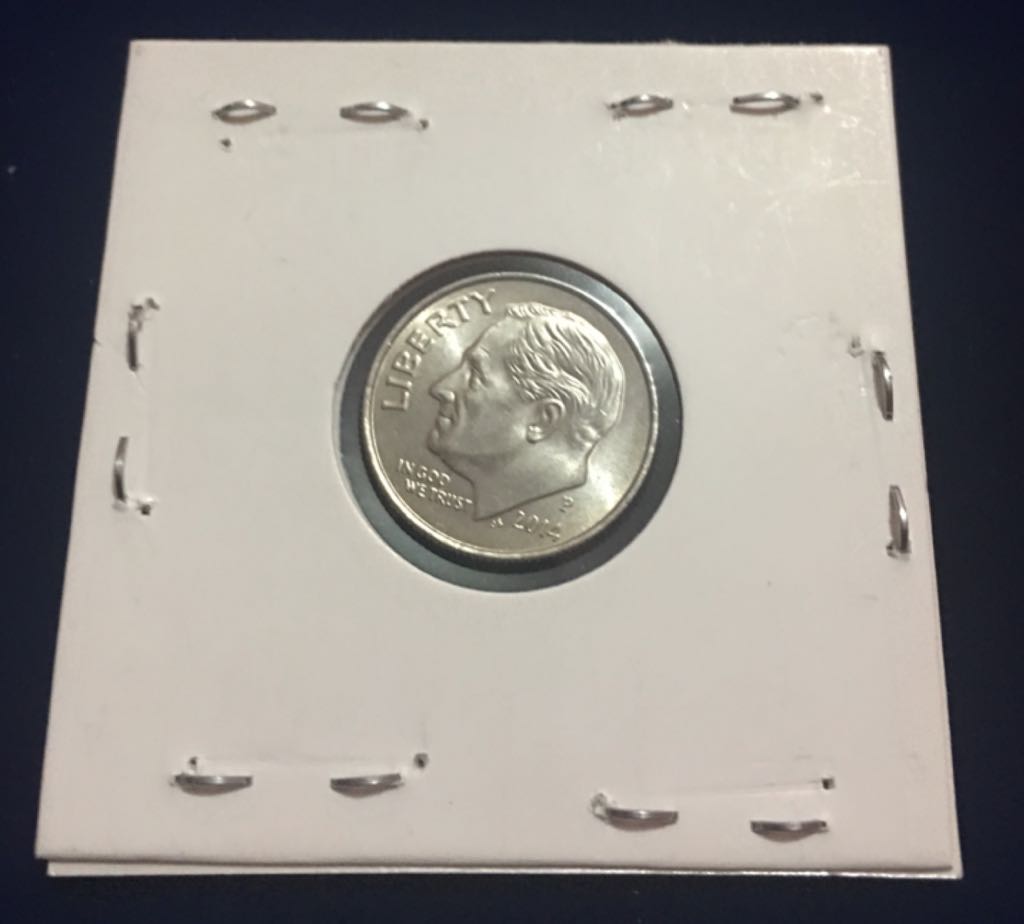 .1 Centavos De Dolar  coin collectible - Main Image 2