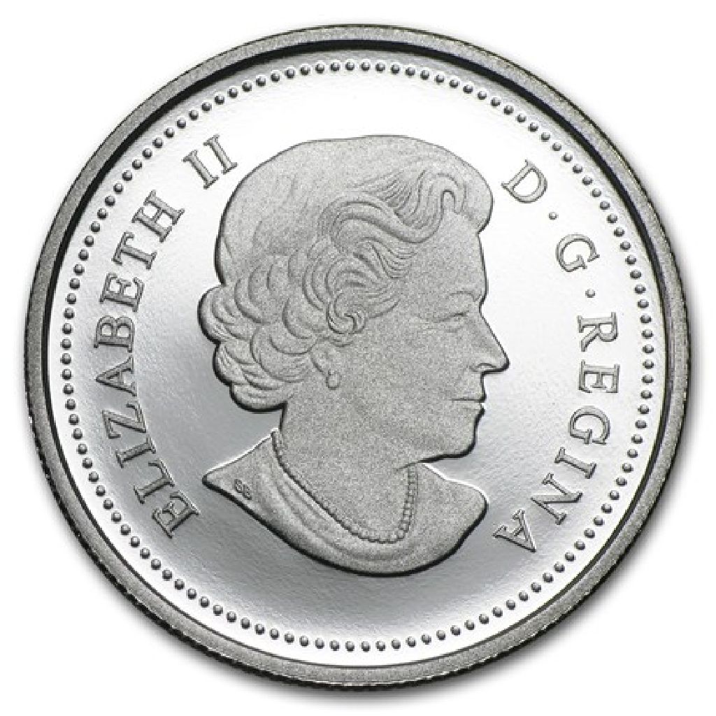50th Anniversary of the Canadian Flag  coin collectible - Main Image 2