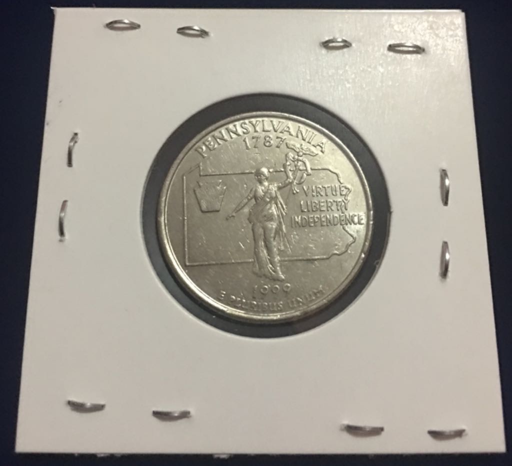 .25 Centavos De Dolar  coin collectible - Main Image 2