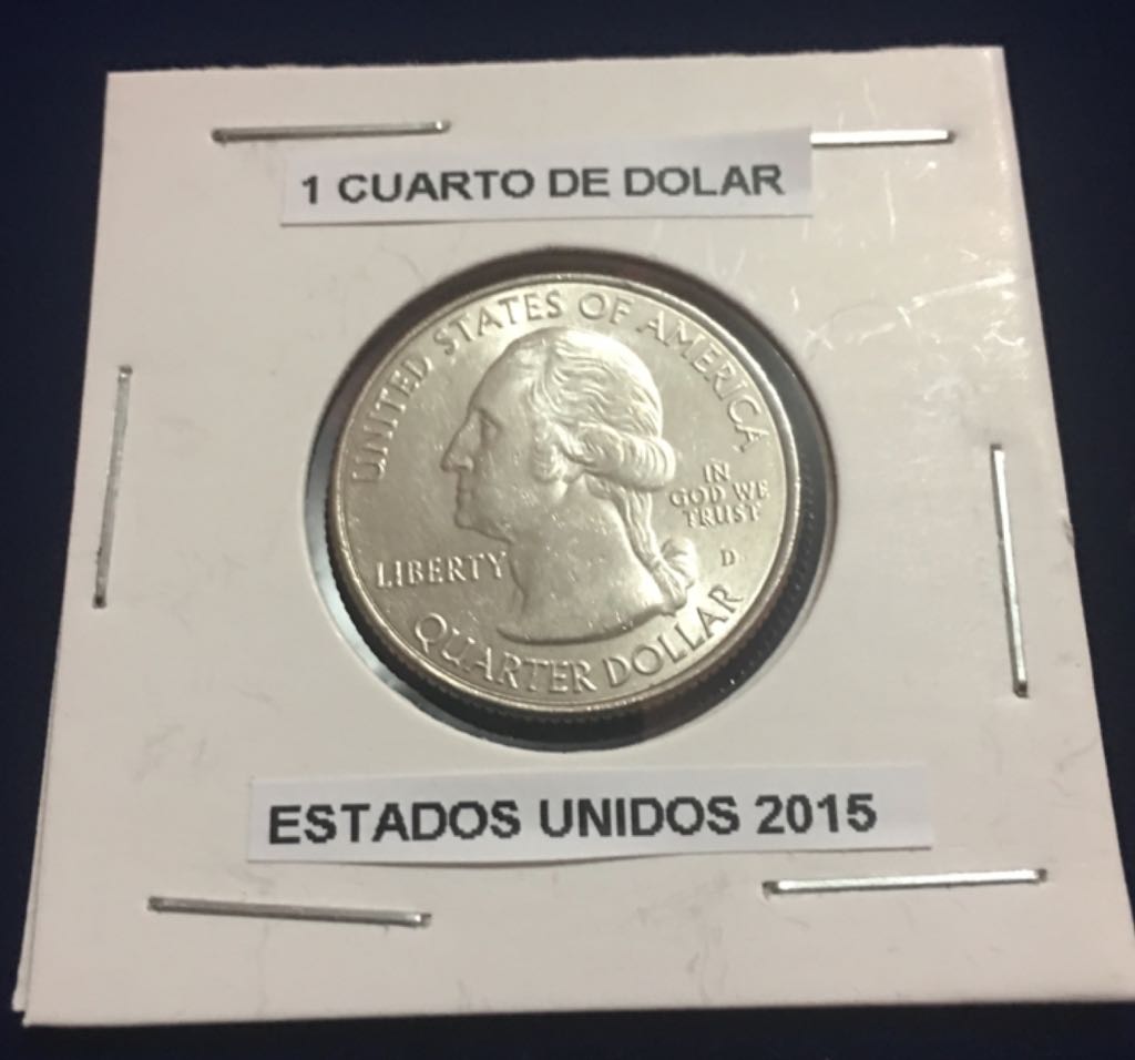 .05 Centavos Mexico