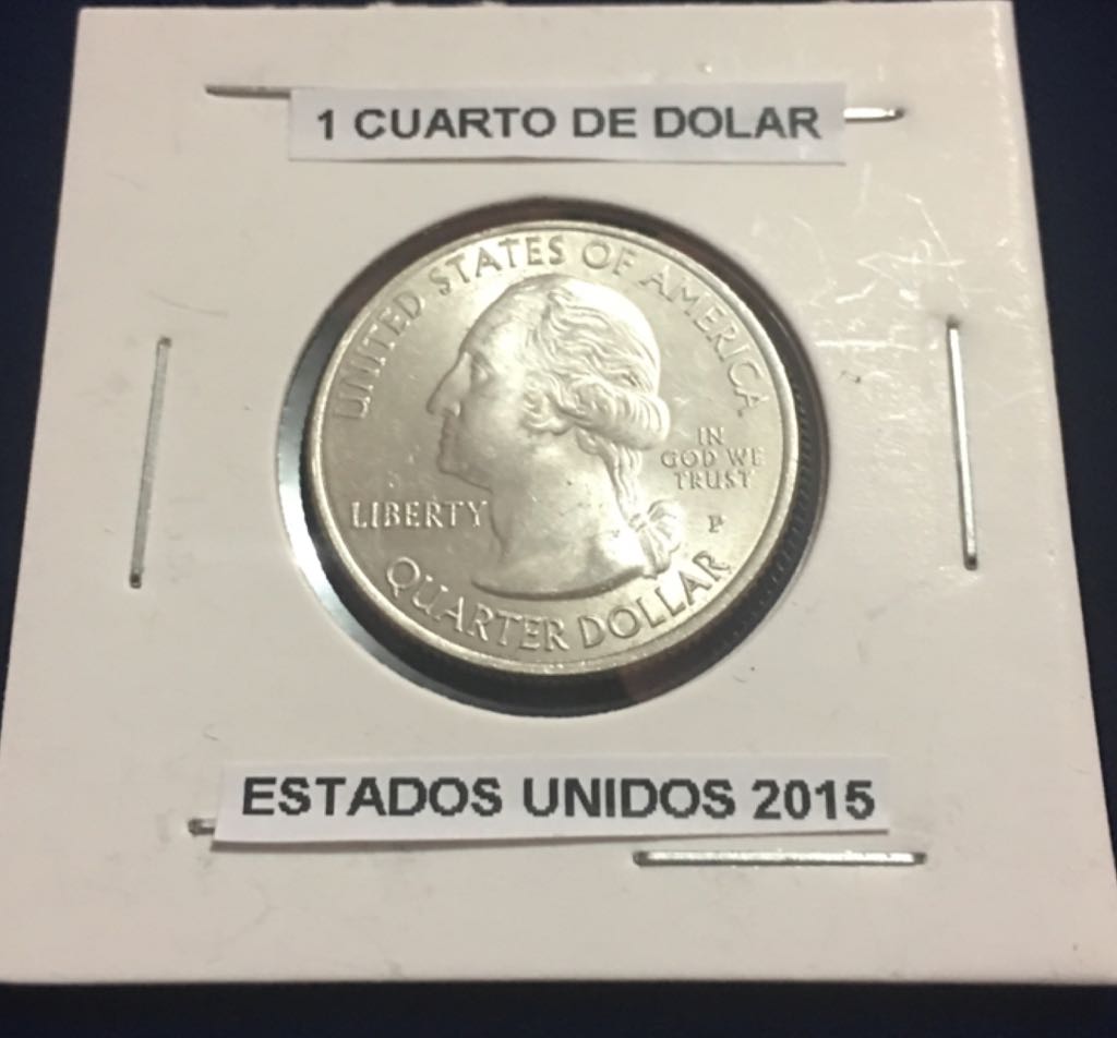 2014 P Shenandoah Quarter