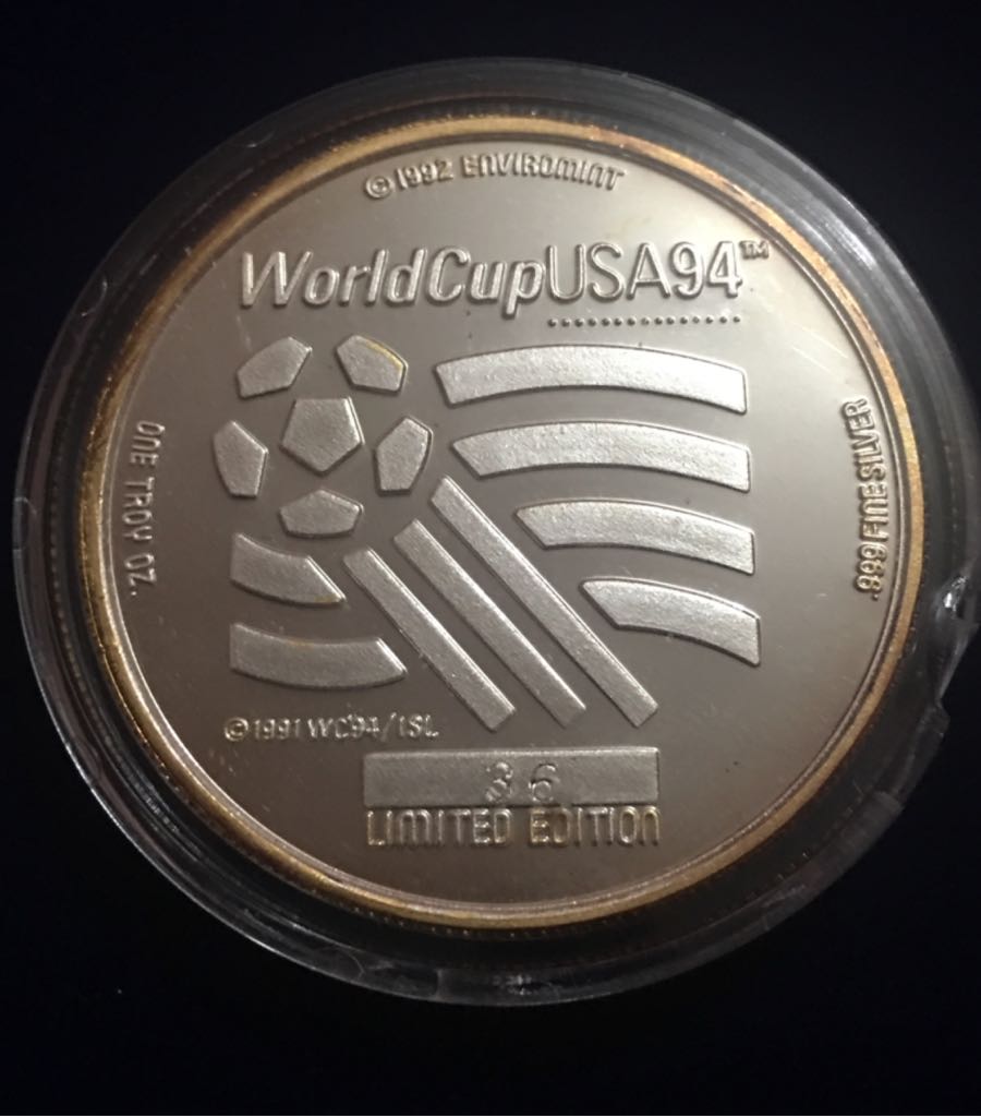 Onza troy  coin collectible - Main Image 1